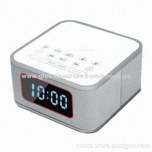 OEM Bluetooth Speaker with MP3/MP4/WMA Formats